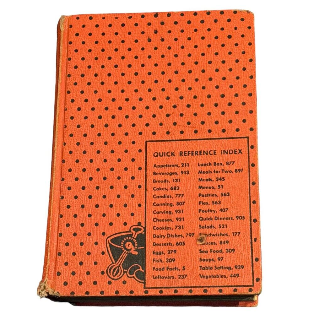 Culinary Arts Institute Encyclopedic Cookbook Ruth Berolzheimer 1970 Edition